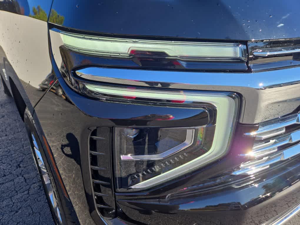 new 2025 Chevrolet Tahoe car, priced at $80,998