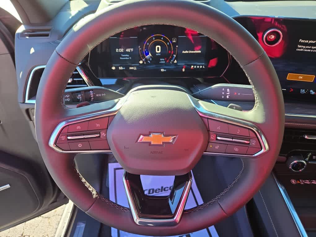 new 2025 Chevrolet Tahoe car, priced at $80,998