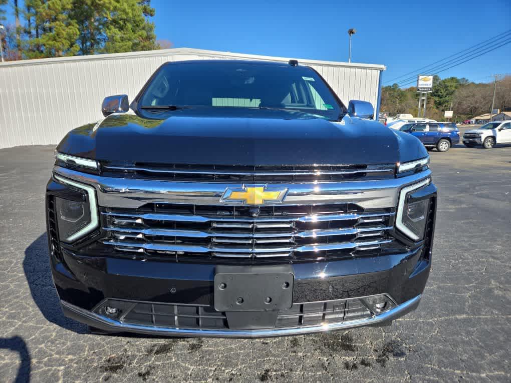 new 2025 Chevrolet Tahoe car, priced at $80,998