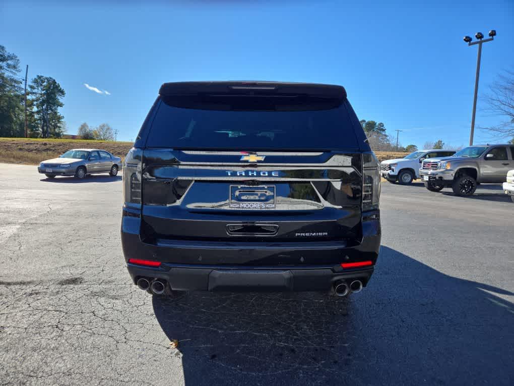 new 2025 Chevrolet Tahoe car, priced at $80,998