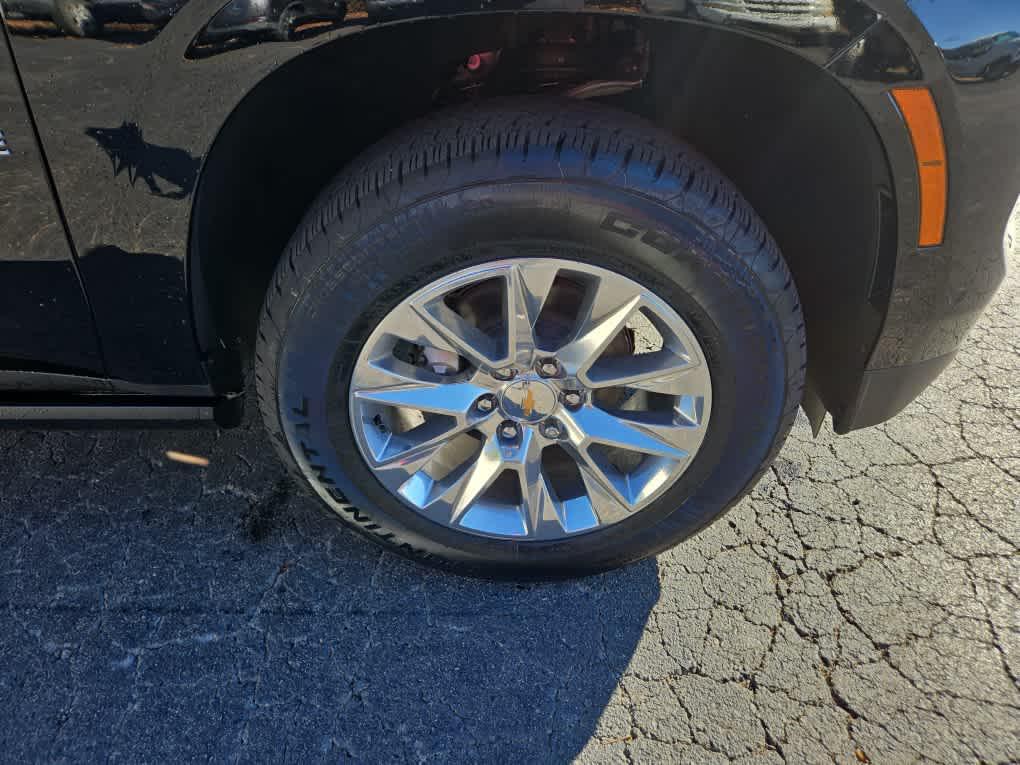 new 2025 Chevrolet Tahoe car, priced at $80,998