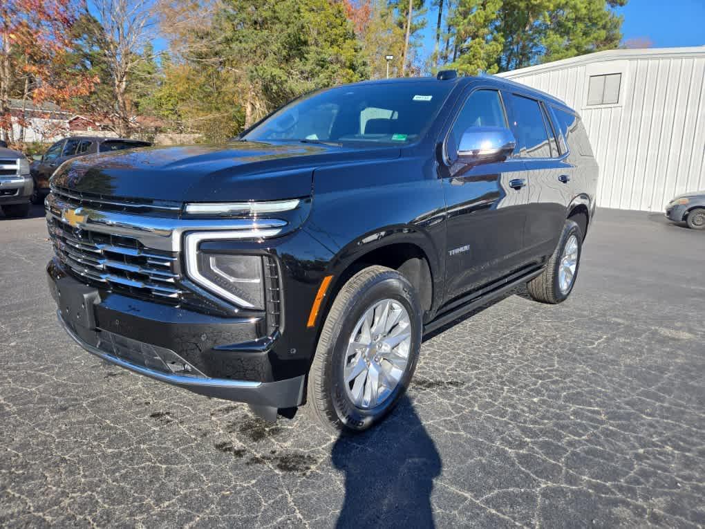 new 2025 Chevrolet Tahoe car, priced at $80,998