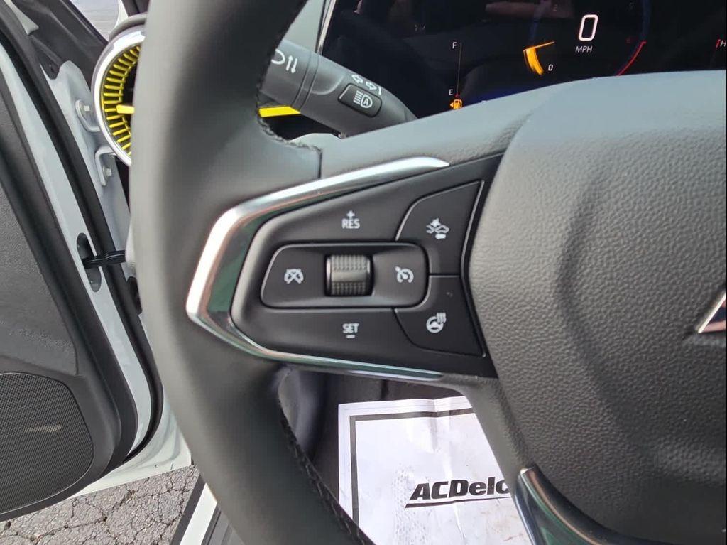 new 2026 Chevrolet Trax car, priced at $26,684