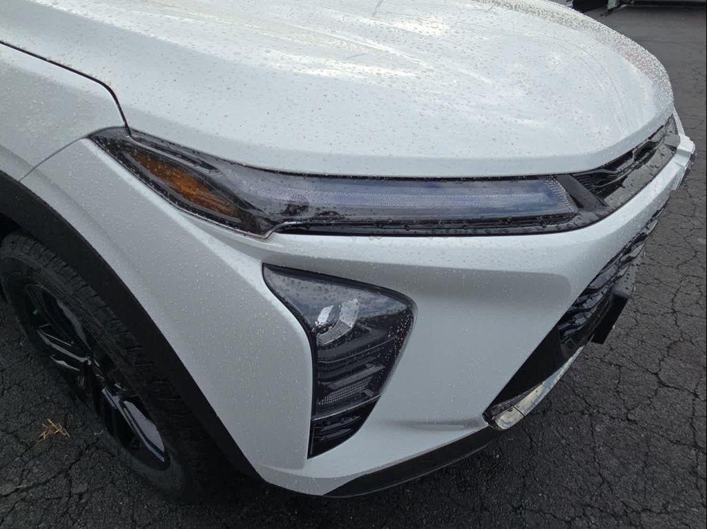 new 2026 Chevrolet Trax car, priced at $26,684