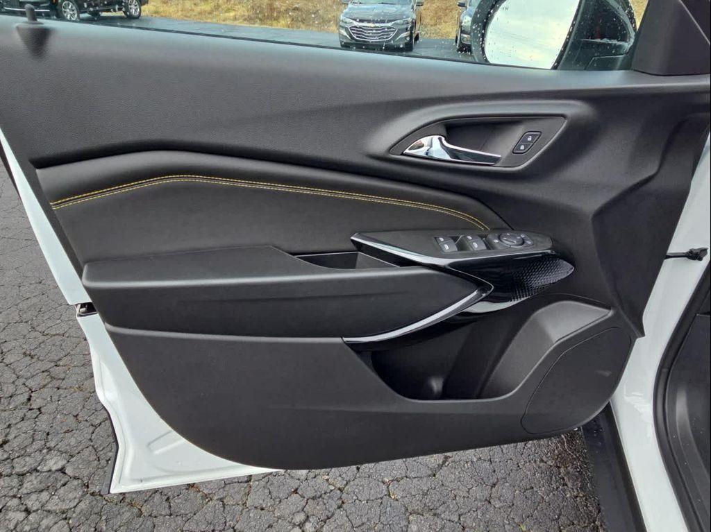 new 2026 Chevrolet Trax car, priced at $26,684