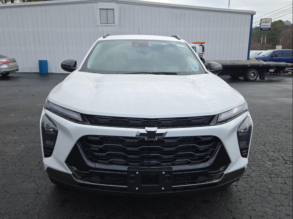 new 2026 Chevrolet Trax car, priced at $26,684