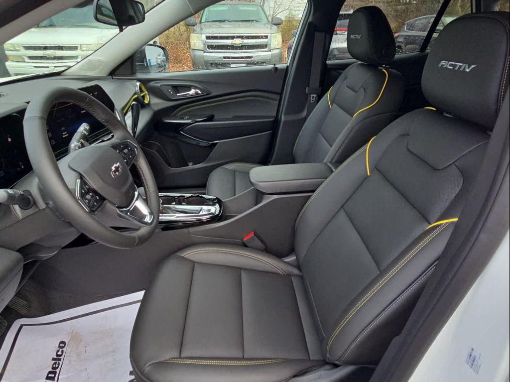 new 2026 Chevrolet Trax car, priced at $26,684