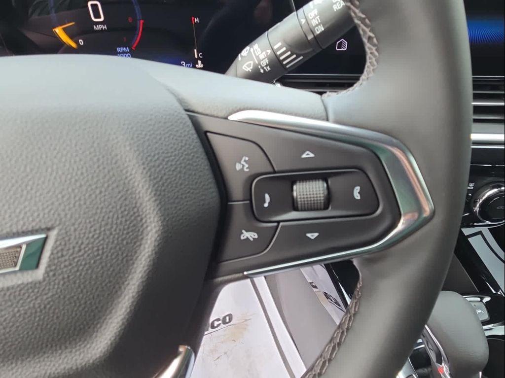 new 2026 Chevrolet Trax car, priced at $26,684