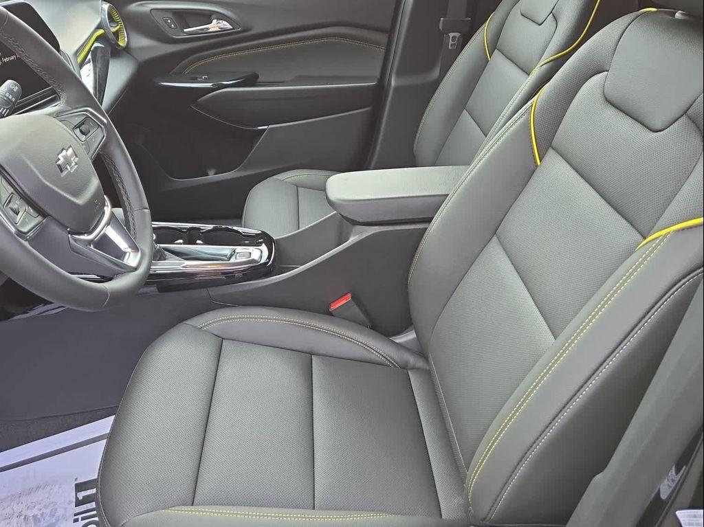 new 2026 Chevrolet Trax car, priced at $26,684