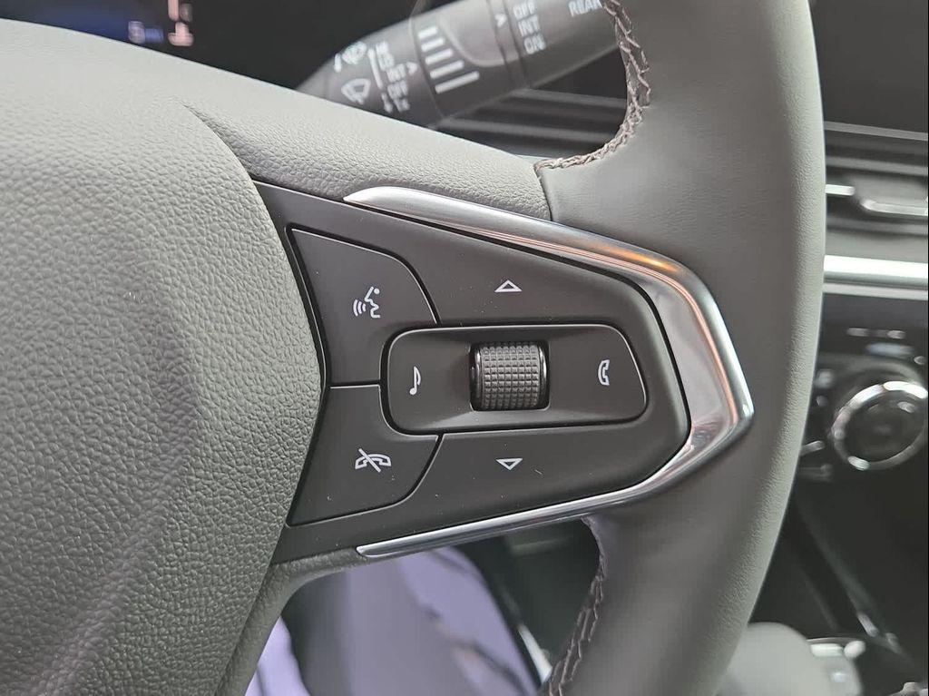 new 2026 Chevrolet Trax car, priced at $26,684