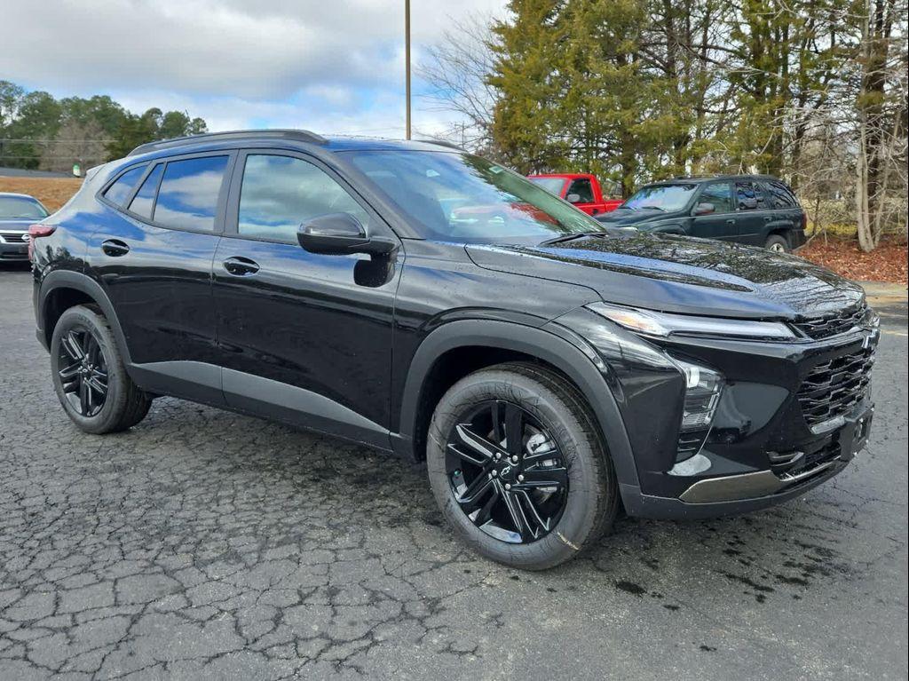 new 2026 Chevrolet Trax car, priced at $26,684