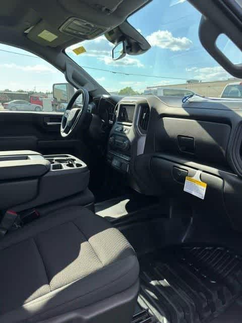 new 2024 Chevrolet Silverado 3500 car, priced at $56,682
