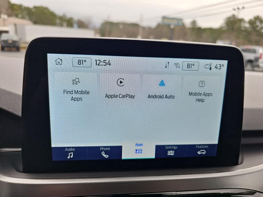 used 2025 Ford Escape car, priced at $21,975