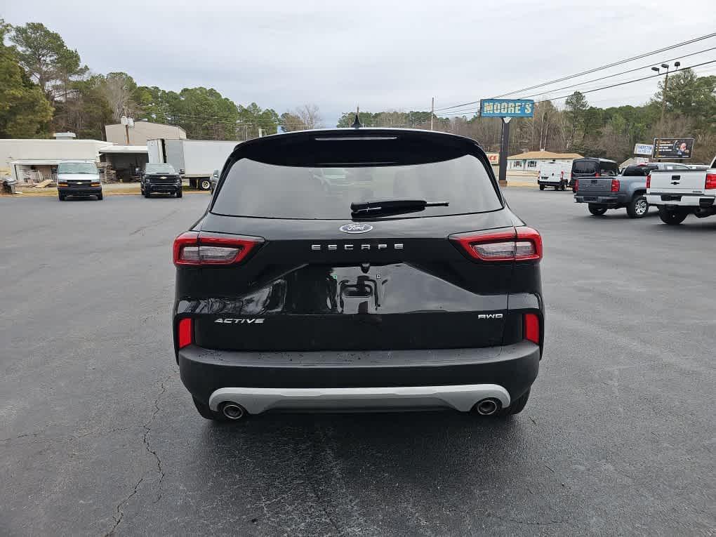 used 2025 Ford Escape car, priced at $21,975