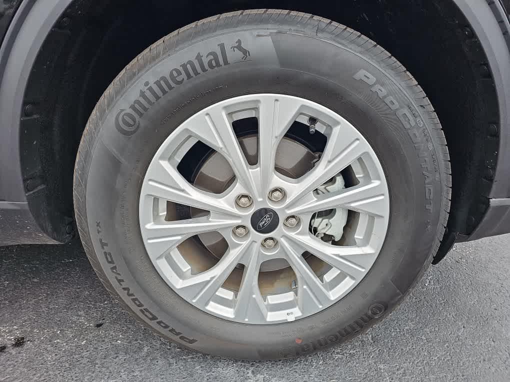 used 2025 Ford Escape car, priced at $21,975