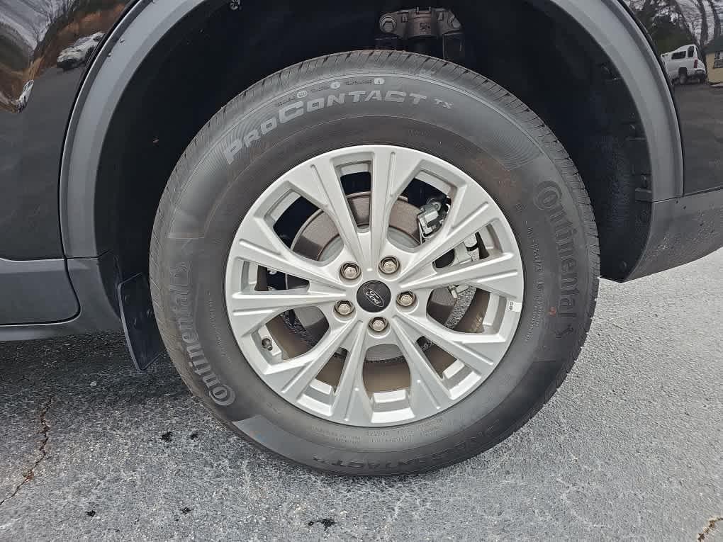 used 2025 Ford Escape car, priced at $21,975