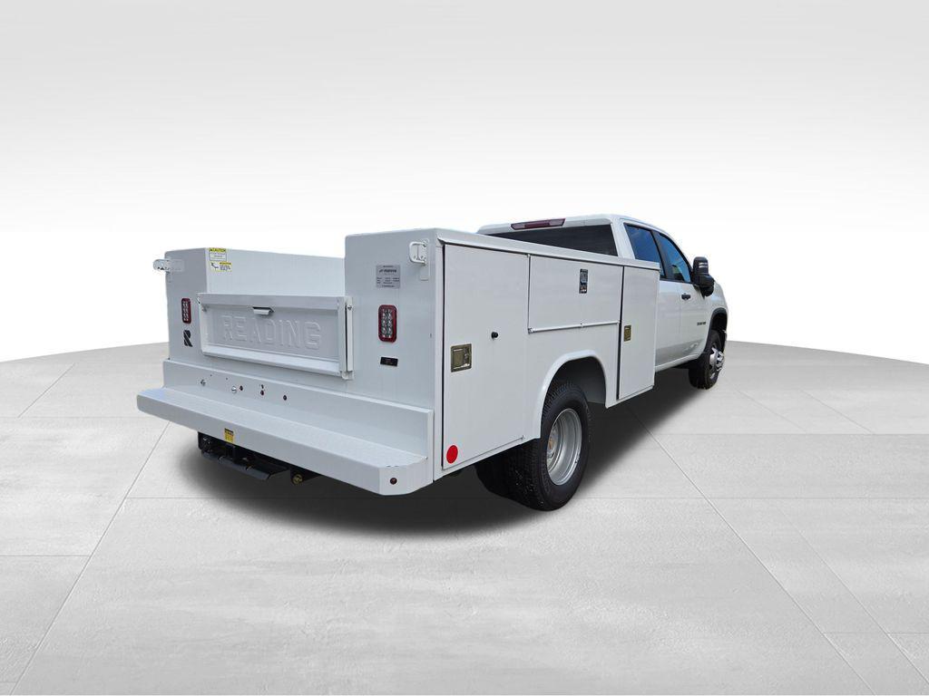 new 2024 Chevrolet Silverado 3500 car, priced at $62,752