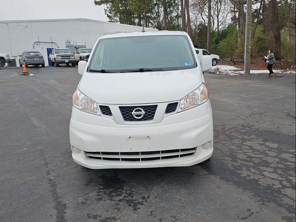 used 2021 Nissan NV200 car, priced at $11,722