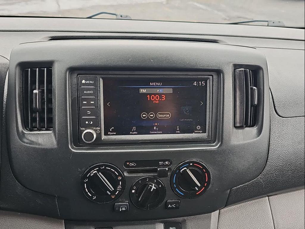 used 2021 Nissan NV200 car, priced at $11,722