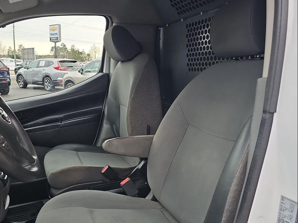 used 2021 Nissan NV200 car, priced at $11,722