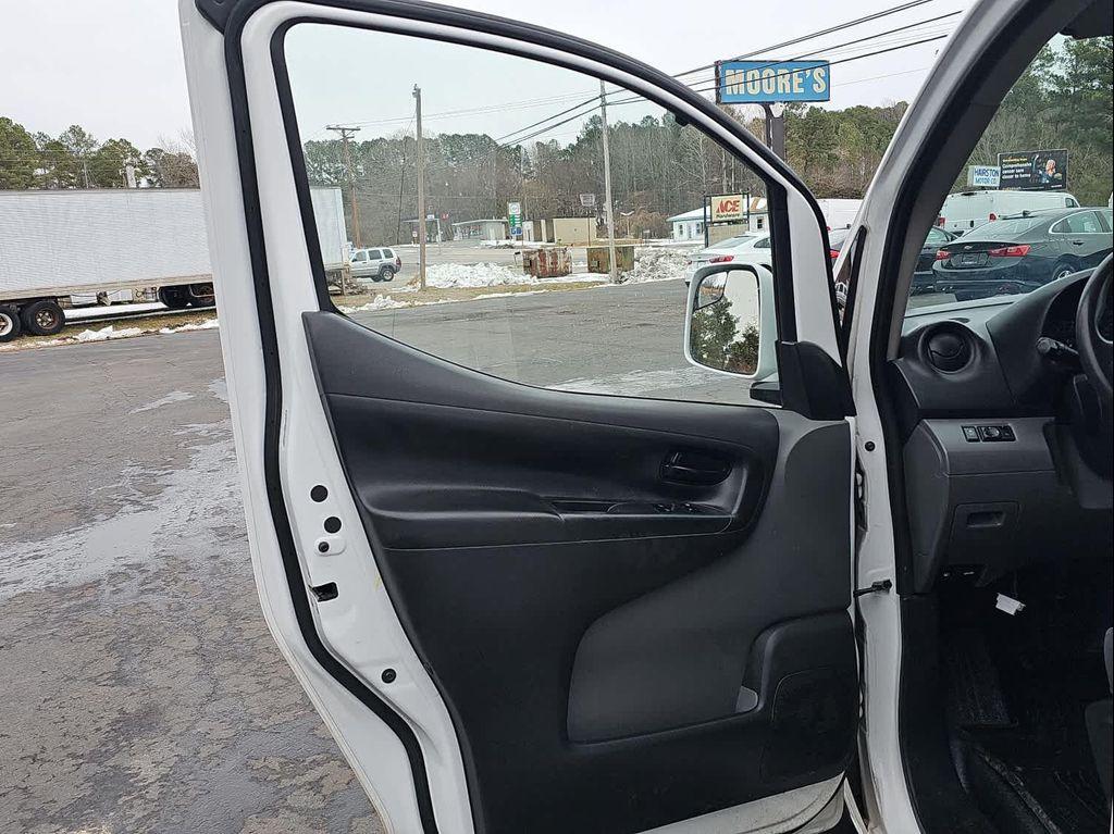 used 2021 Nissan NV200 car, priced at $11,722