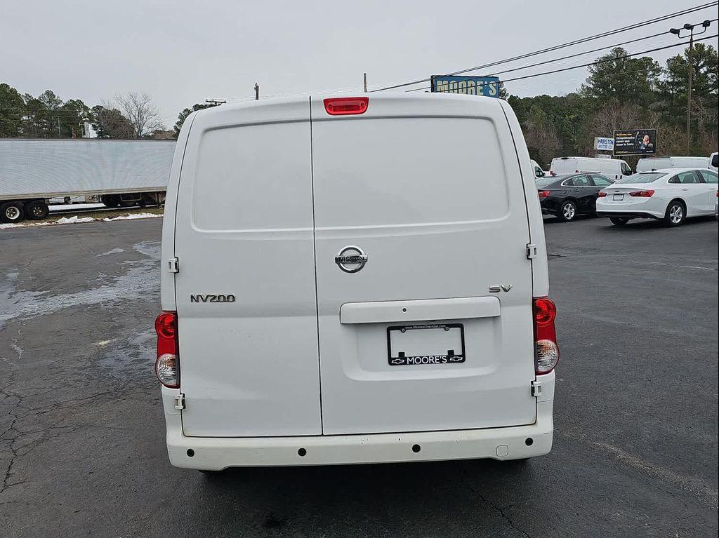 used 2021 Nissan NV200 car, priced at $11,722