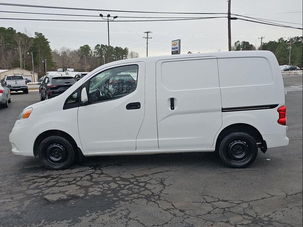used 2021 Nissan NV200 car, priced at $11,722