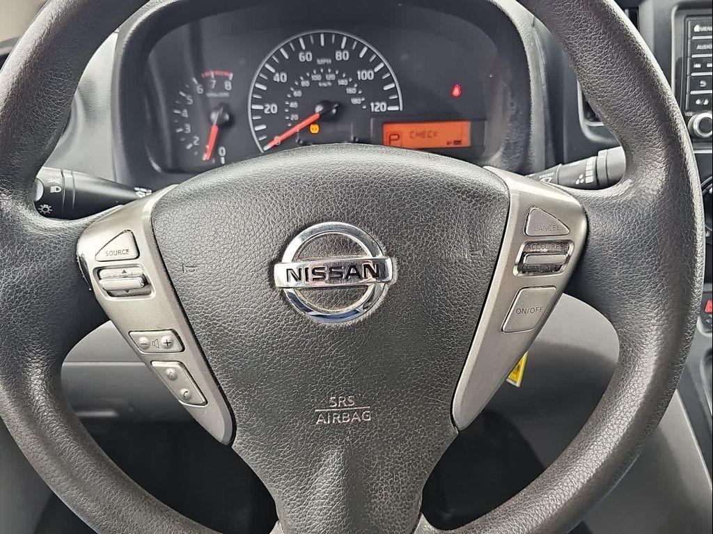 used 2021 Nissan NV200 car, priced at $11,722