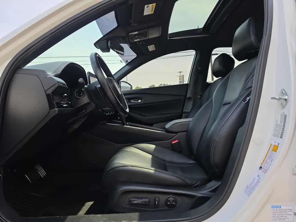 used 2025 Honda Accord Hybrid car, priced at $27,488