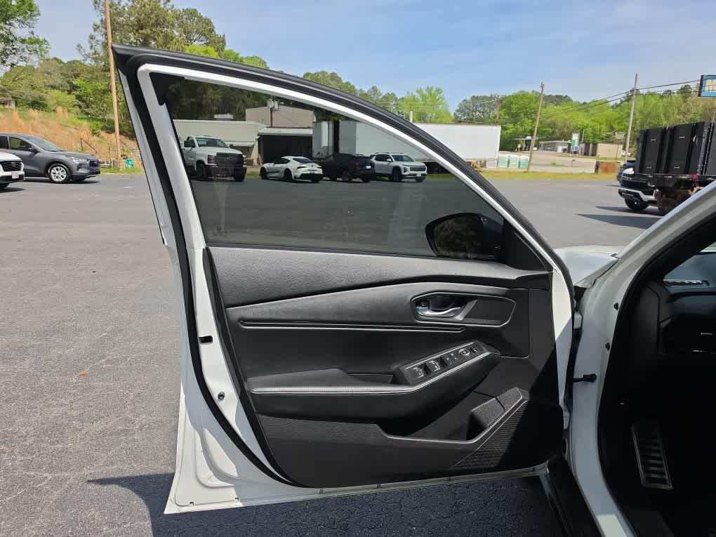 used 2025 Honda Accord Hybrid car, priced at $27,488