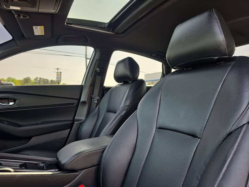 used 2025 Honda Accord Hybrid car, priced at $27,488