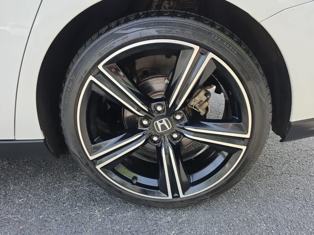 used 2025 Honda Accord Hybrid car, priced at $27,488