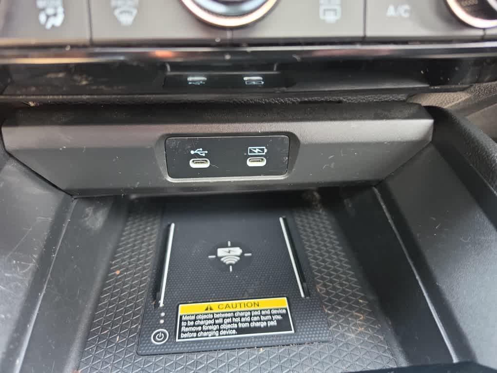 used 2025 Honda Accord Hybrid car, priced at $27,488