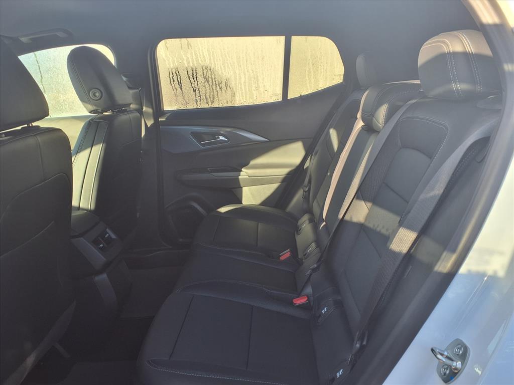 new 2026 Chevrolet Equinox EV car, priced at $32,545