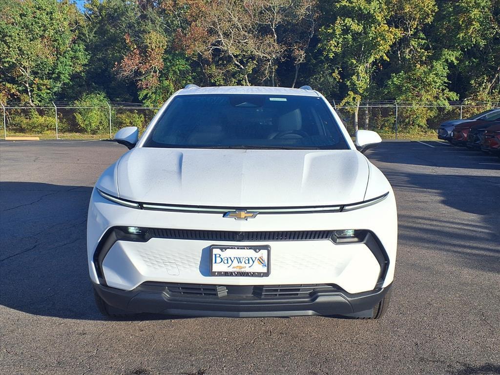 new 2026 Chevrolet Equinox EV car, priced at $32,545