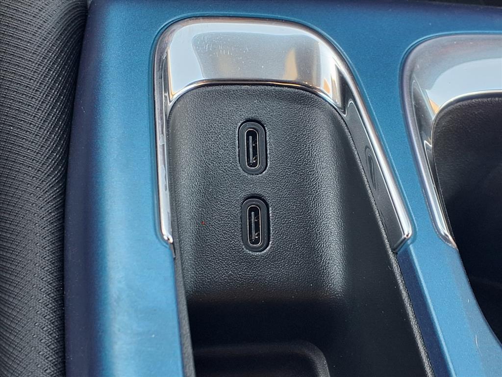 new 2026 Chevrolet Equinox EV car, priced at $32,545