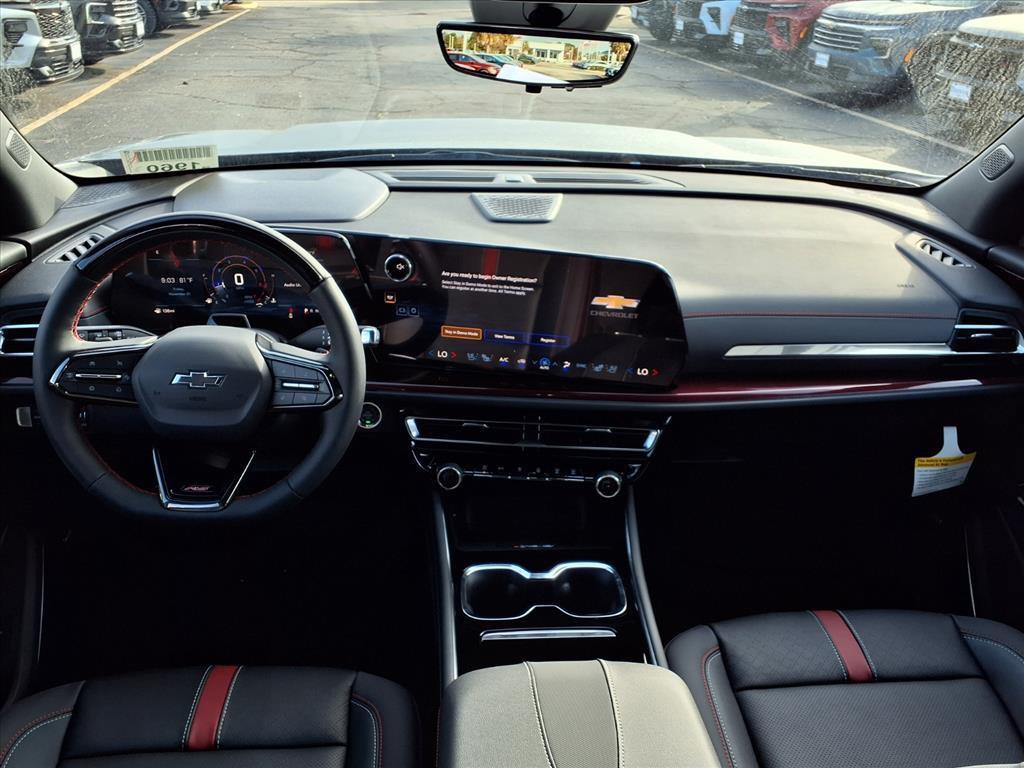 new 2026 Chevrolet Traverse car, priced at $53,194