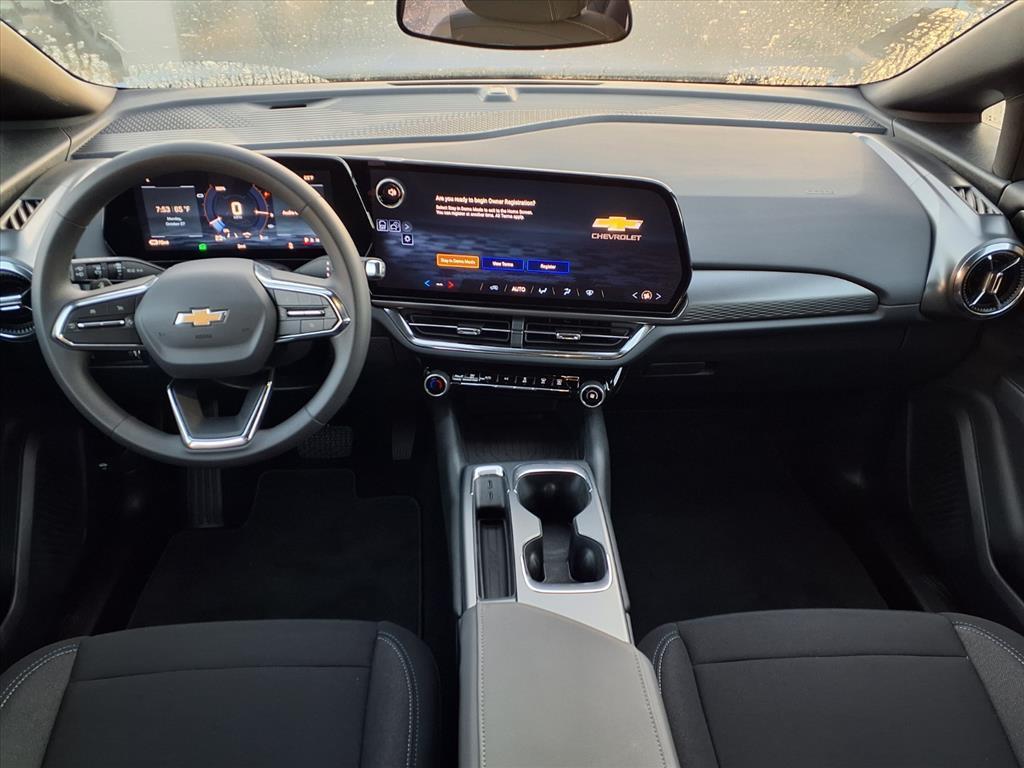 new 2026 Chevrolet Equinox EV car, priced at $27,245