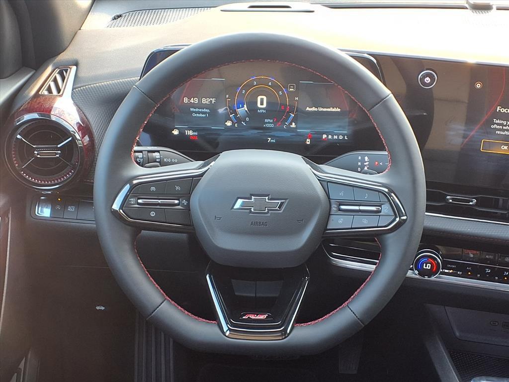 new 2026 Chevrolet Equinox car, priced at $30,840