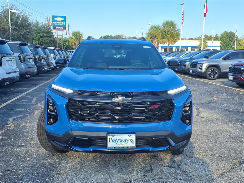 new 2026 Chevrolet Equinox car, priced at $30,840