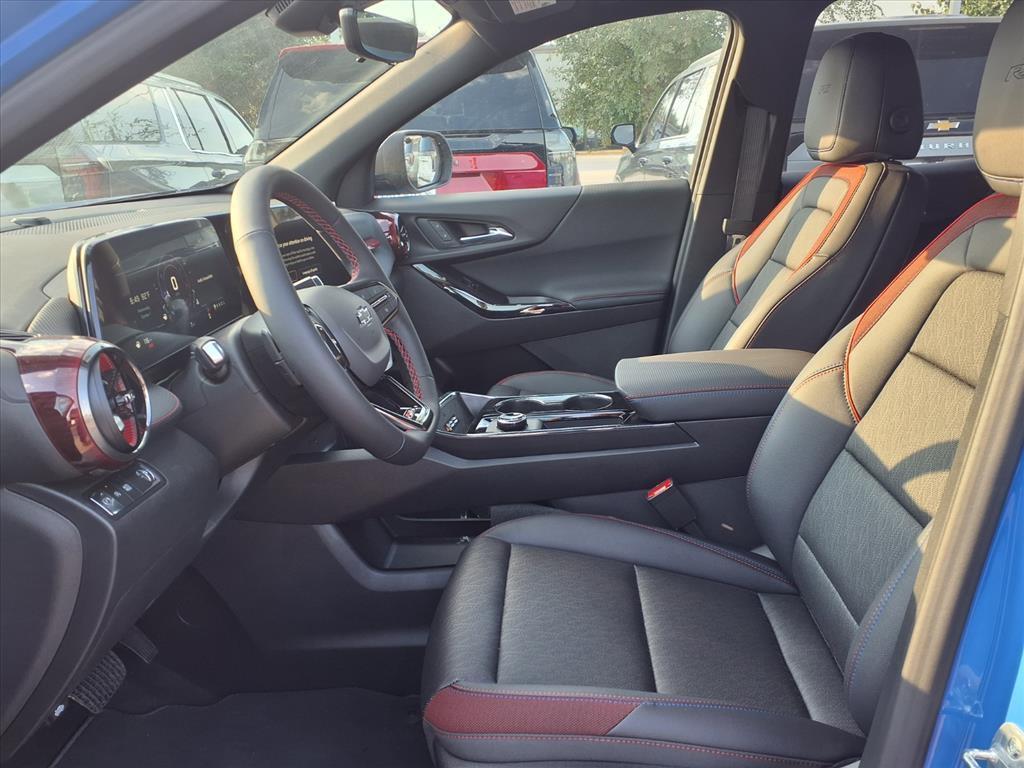 new 2026 Chevrolet Equinox car, priced at $30,840