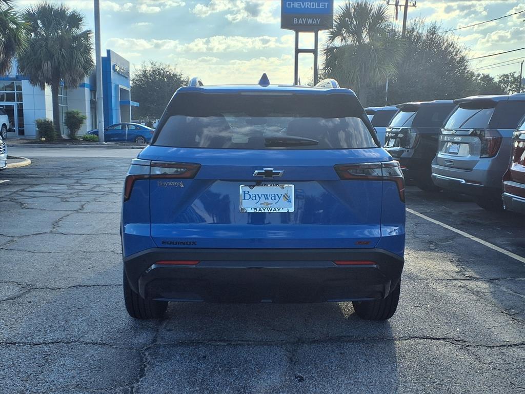 new 2026 Chevrolet Equinox car, priced at $30,840