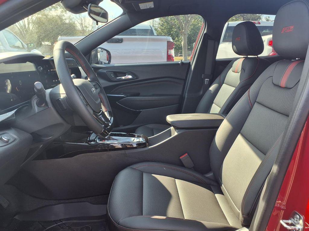 new 2026 Chevrolet Trax car, priced at $26,200