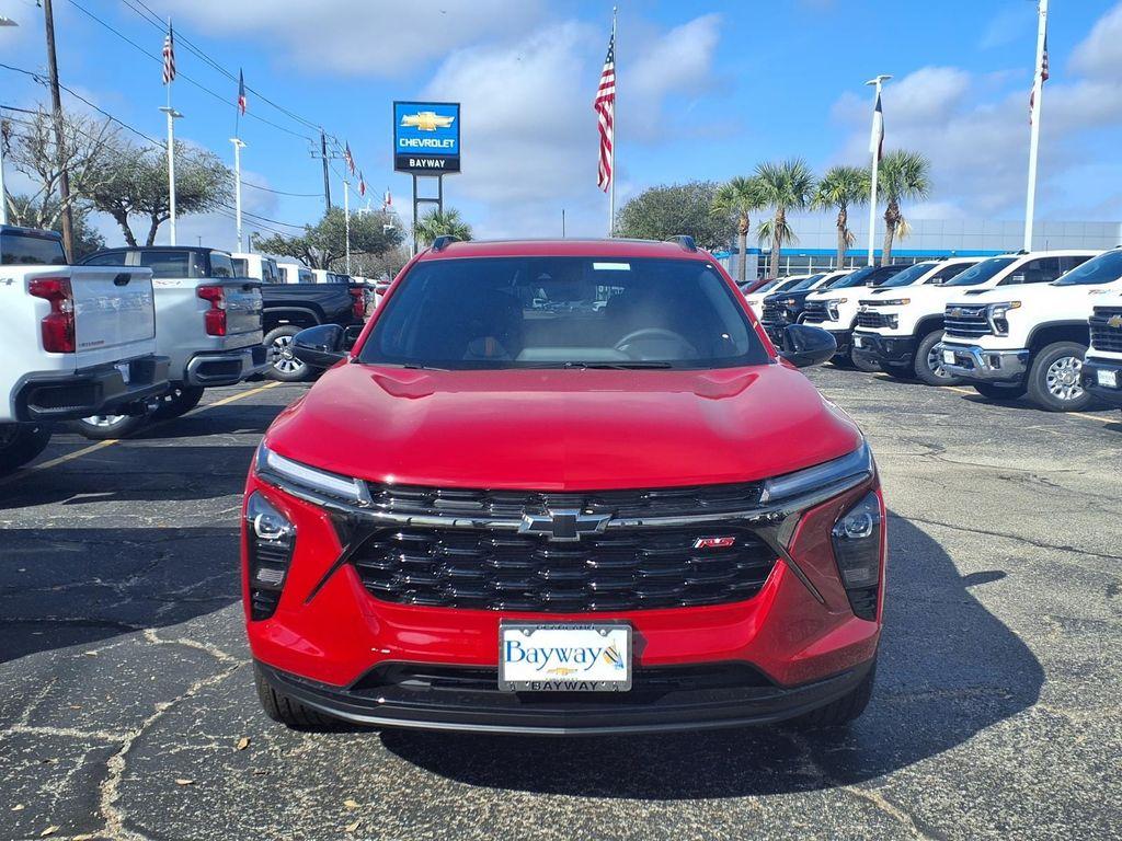 new 2026 Chevrolet Trax car, priced at $26,200