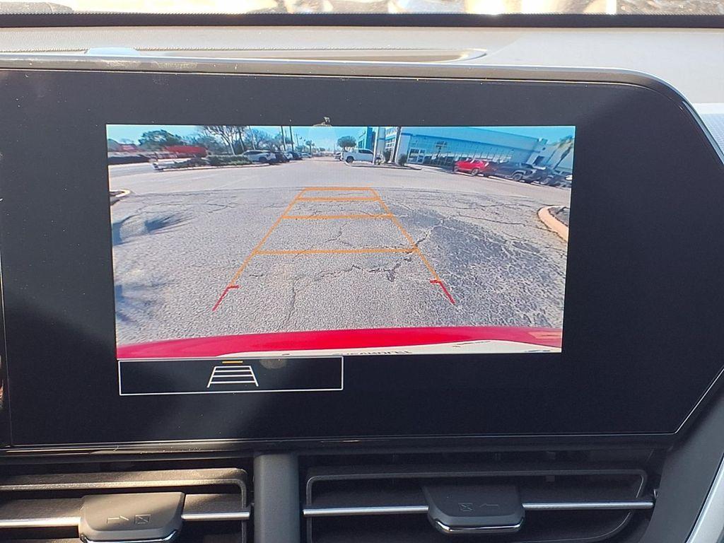 new 2026 Chevrolet Trax car, priced at $24,190