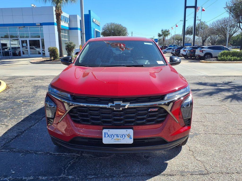 new 2026 Chevrolet Trax car, priced at $24,190