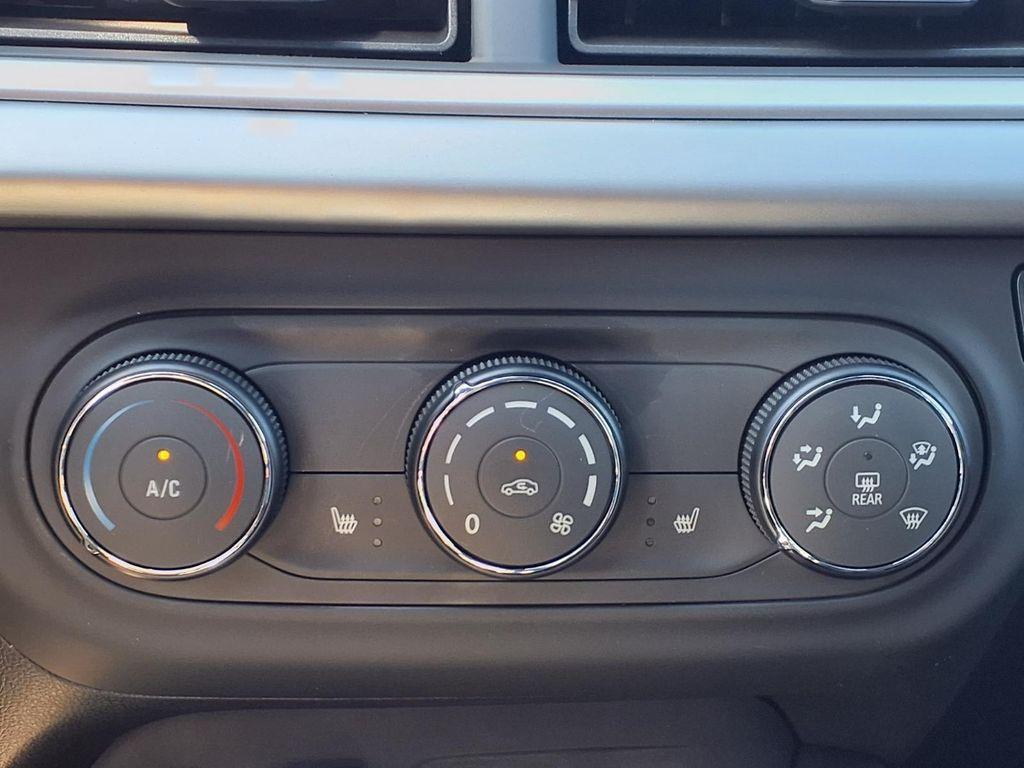 new 2026 Chevrolet Trax car, priced at $24,190