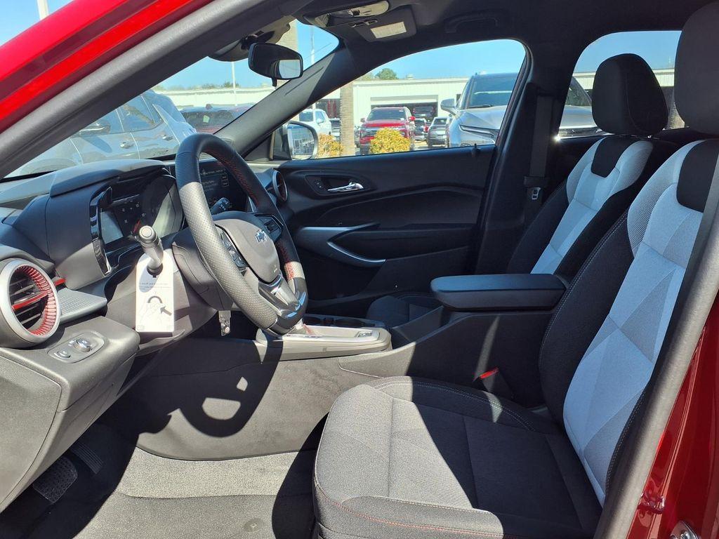 new 2026 Chevrolet Trax car, priced at $24,190