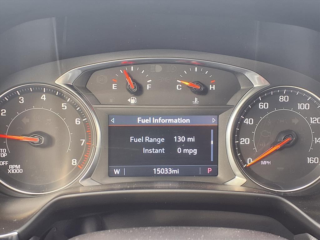 used 2024 Chevrolet Blazer car, priced at $23,498