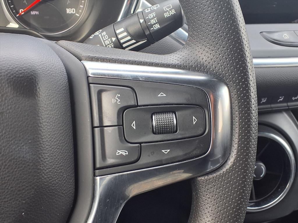 used 2024 Chevrolet Blazer car, priced at $23,498